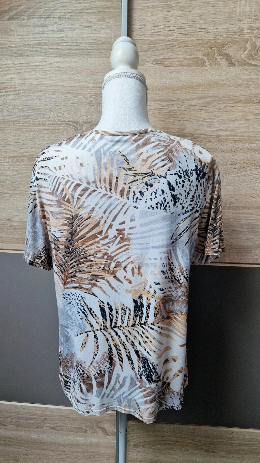 Size 44/46 top – photo 3